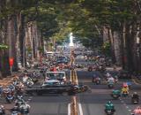 QUỸ ĐẤT VÀNG TT QUẬN 1: NG CƯ TRINH – TRẦN ĐÌNH XU – 9*30 – GÓC 2MT VUÔNG – 216TR/M