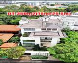 Biệt Thự Hiện Đại Thảo Điền 1 Hầm 4 Tầng 350m2(15mx25,5m) Fuul Nội Thất-Giá 110 Tỷ TL