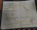 Bán 373m2có thổ cư mặt tiền đường QL1A xã Vĩnh Phương,Nha Trang .Giá 2,95 tỉ