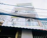 NHÀ NỞ HẬU 7.6M - 4 TẦNG - GẦN CÔNG VIÊN KHÁNH HỘI - PHƯỜNG 3, QUẬN 4 - NHỈNH 11 TỶ