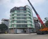 BÁN TOÀ VĂN PHÒNG PHỐ THỌ THÁP,  2 MẶT TIỀN,  210M2 × 7 TẦNG, MT 15M, 152 TỶ - 0987104878