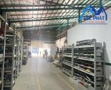 Cho thuê xưởng 1.200m2 KCN Long Thành Đồng Nai giá chỉ 150 triệu