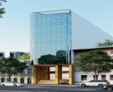 Bán tòa Building hạng A phố Ngô Giá Tự_Nguyễn Văn Cừ Dt 563m2 Mt 12. Giá 295 tỷ