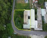 768m2 đất góc 2 mặt tiền đường nhựa xã Tân Thạnh Tây giá 11,5 tỷ