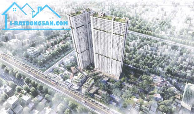 Vị trí Khải Hoàn Crown đường Quốc Lộ 13 thuận an Bình Dương LH 0903 066 813