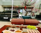 NHÀ 86M2*4T TRƯỜNG CHINH, NGÕ Ô TÔ TRÁNH, KINH DOANH SẦM UẤT