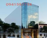 Bán tòa nhà Building hạng A mặt phố Ngô Giá Tự_Nguyễn Văn Cừ. Dt 563m2 Mt 12.5m. Giá 300tỷ