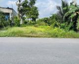 SANG LẠI NỀN ĐẤT (10X35=350M2) THỔ CƯ SHR MT NHỰA NGAY CHỢ DÂN ĐÔNG GIÁ 750 TRIỆU