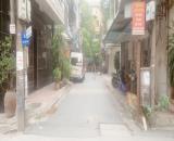 Bán Nhà Phố Vĩnh Phúc Ba Đình P/Lô Ô Tô Tránh 52m2-5T 2 THOÁNG 21 Tỷ Có Thương Lượng.