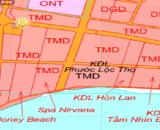 Đất Ven Biển DT mở rộng-Mặt tiền 719 xuống Biển-Kê Gà-Tân Thành(Hàm Th Nam)-Lâm Đồng