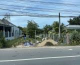 SANG LẠI NỀN ĐẤT (10X35=350M2) THỔ CƯ SHR MT NHỰA NGAY CHỢ DÂN ĐÔNG GIÁ 750 TRIỆU