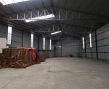 Cho thuê kho xưởng 1100m² tại km16 Đại Lộ Thăng Long