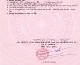 BÁN LÔ ĐẤT 2 MẶT TIỀN – PHƯỚC HẢI (Long Mỹ cũ) CHỈ TỪ 780TRIỆU