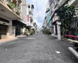 GẤP NHÀ HẺM NHỰA VƯỜN LÀI 7M THÔNG 4X13 3 TẦNG SÂN THƯỢNG MỚI CÁCH MT 10M GIÁ 6.6 TỶ