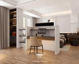 BÁN NHÀ 6 TẦNG, ĐAN HỘI, ĐAN 48m², MT 5m Giá 7.65 tỷ, ô tô đỗ ngày đêm.