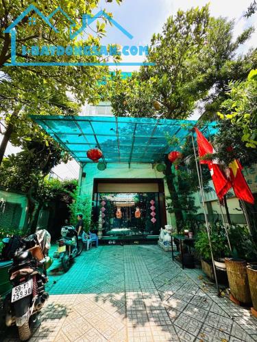 MẶT TIỀN QUỐC LỘ 1K - ĐÔNG HÒA - DĨ AN - 4 TẦNG - 418m2