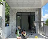 Nhà sổ riêng thổ cư mới xây 1.75 tỷ/150 m2, sân ô tô