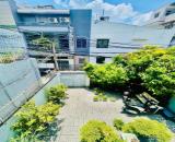 NHÀ HIẾM -  NỞ HẬU 7,5M  - DT 157M² – XE HƠI NGỦ TRONG NHÀ - NGUYỄN KHOÁI P2 - QUẬN 4