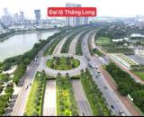 bán đất xã tiến xuân thạch thất diện tích 78m2 gần metro số 5