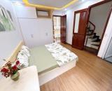 💥Nhà Đep Thái Thịnh. Ngõ Ba Gác Tránh, 2 Thoáng, Full Nội Thất, DT 31m2, 5 Tầng, Ko QH