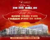 Đăng ký để nhận thông tin chi tiết về dự án 38 Hồ đắc DI