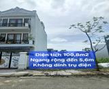 🌟💥 Bán đất KQH Hương Sơ, View kênh xanh mát, ngang rộng 5,6m - Hàng xóm biệt thự