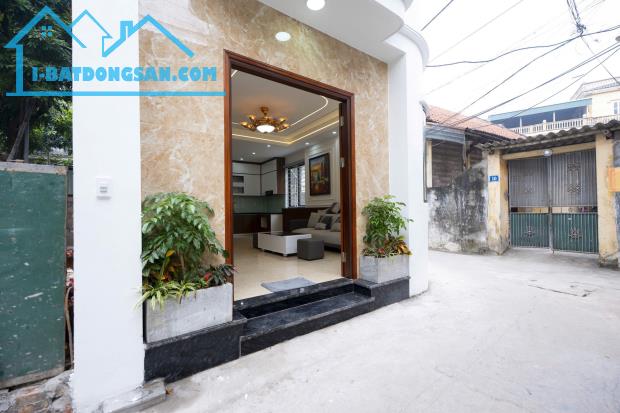 Bán nhà Thụy Ứng Song Phượng Đan Phượng 42 m2 4 tầng, lô góc ô tô đỗ cửa giá 5.45 tỷ. - 3