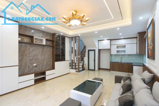 Bán nhà Thụy Ứng Song Phượng Đan Phượng 42 m2 4 tầng, lô góc ô tô đỗ cửa giá 5.45 tỷ. - 4