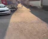 Bán đất Đan Phượng 60 m2 lô góc mặt tiền 6 m, ô tô đỗ cửa giá 3.95 tỷ.