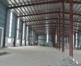 DN1. Cho Thuê Xưởng Sản Xuất khuân Viên Rộng 8.000m2 CNN HỐ NAI, TRẢNG BOM Tỉnh Đồng Nai.