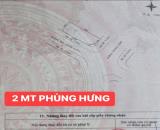 BÁN ĐẤT GÓC 2 MT ĐƯỜNG PHÙNG HƯNG- THANH KHÊ-TP ĐÀ NẴNG