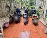 Bán nhà phố Giang Văn Minh, Ba Đình 124m MT 6m vuông nở hậu Gần phố 23,5 tỷ
