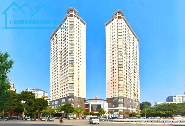 CHO THUÊ CHUNG CƯ TÒA HANDCORP PLAZA 72 TRẦN ĐĂNG NINH CẦU GIẤY 97M2, 2 PHÒNG NGỦ, 2 VS - 5