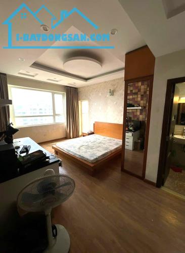 CHO THUÊ CHUNG CƯ TÒA HANDCORP PLAZA 72 TRẦN ĐĂNG NINH CẦU GIẤY 97M2, 2 PHÒNG NGỦ, 2 VS