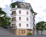 Bán nhà Đường Đông Khê 46 m2, 4 tâng MT 5.5 mà,giá 6.3 tỷ gần trường học, sân vui chơi