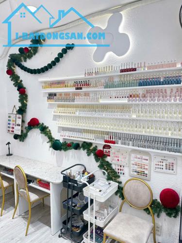 CHÍNH CHỦ CẦN SANG NHƯỢNG TIỆM NAIL VÀ GỘI ĐẦU – VÀO LÀ LÀM NGAY - 2