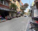 Mặt phố Thịnh Liệt, diện tích 45m, 6tầng . MT 3.5m.Giá 22.3 tỷ Hoàng Mai
