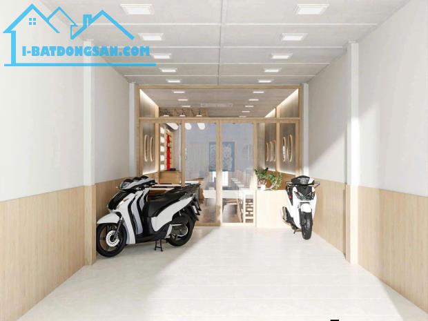 ❇️Cho Thuê Mặt Tiền Kinh Doanh Phan Huy Ích P15, Q Tân Bình 140m2 Chỉ 36Tr/Tháng - 5