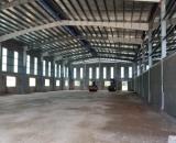 BR. Cho Thuê Nhà Xưởng Mới 100% Có Khuôn Viên Sử Dụng 14000m2 Trong Kcn đất đỏ cảng quốc