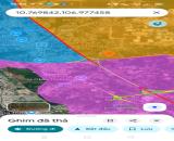 GIẢM GIÁ BÁN GẤP - 3 SÀO ĐẤT VÀNG TRUNG TÂM THỊ TRẤN LONG THÀNH, GẦN CAO TỐC DẦU GIÂY