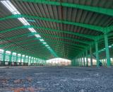 DN1. Cho Thuê kho chứa hàng 5.000m2 gần KCN HỐ NAI, TRẢNG BOM. Pháp lý đầy đủ. Giá thuê