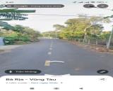 bán 1000m2 xã Kim Long, TPHCM đường nhựa 6m khu dân cư