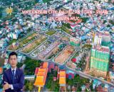 Bán đất nền MK Central City Phan Rang | Giá 1ty8 |Lõi Trung Tâm| Sổ đỏ sẵn | LH 0988072222