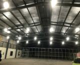 Cho thuê kho xưởng 600m2 tại Trại Gà- Từ Liêm- Hà Nội