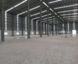 BR. Cho Thuê Kho 6000m² Tại Trung Tâm Mỹ Xuân KCN Phú Mỹ  , Giấy Phép Đạt Chuẩn Làm Kho