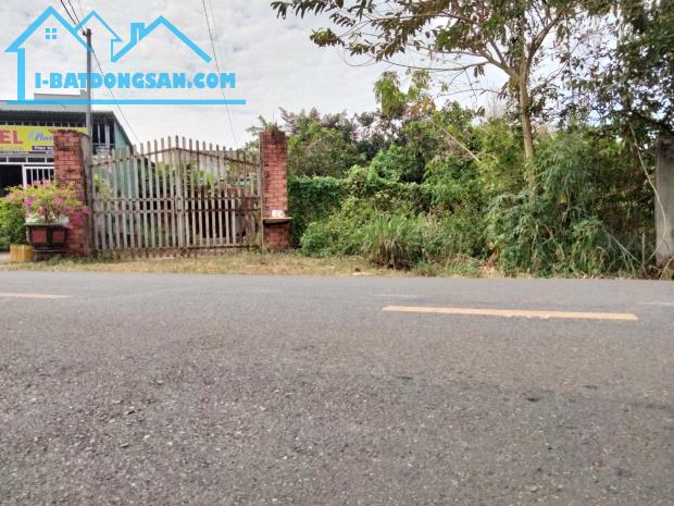 Bán đất tặng nhà, Tô Nguyệt Đình, Hắc Dịch, Phú Mỹ 1650M2 Thổ Cư Chỉ 7T