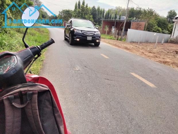 Bán đất tặng nhà, Tô Nguyệt Đình, Hắc Dịch, Phú Mỹ 1650M2 Thổ Cư Chỉ 7T - 3