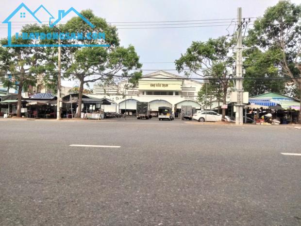 Bán đất tặng nhà, Tô Nguyệt Đình, Hắc Dịch, Phú Mỹ 1650M2 Thổ Cư Chỉ 7T - 4