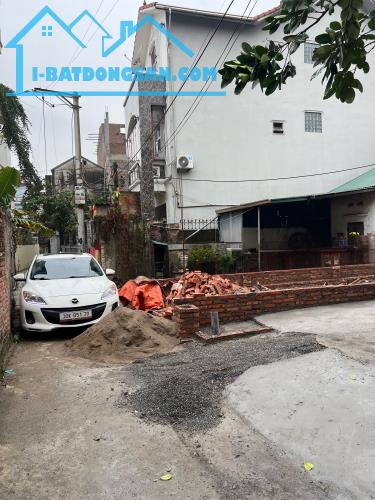 ĐẤT ĐẸP KIM LÂM, KIM BÀI, VĂN QUÁN ĐỖ ĐỘNG THANH OAI, Ô TÔ ĐỖ CỬA 70M2 GIÁ 4,5 TỶ - 1