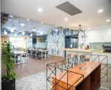 [Mặt Phố] Bán nhà MP Thái Thịnh, 420m2X9T,MT 14m giá 239 tỷ, KD Sầm uất,thang máy